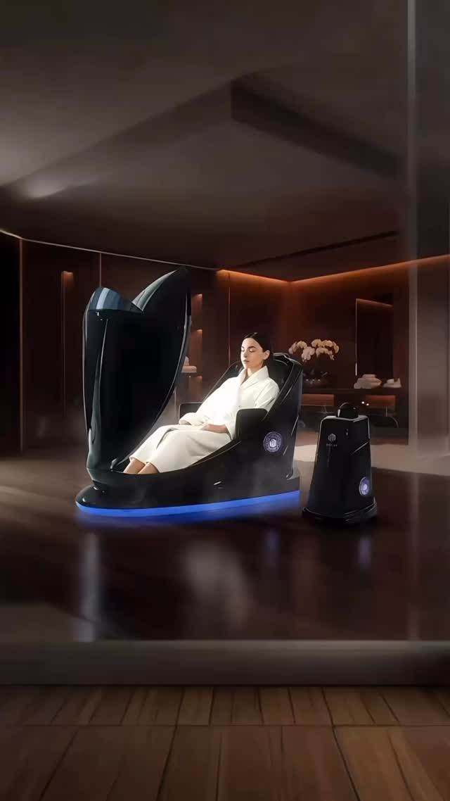 OPEN HEAD SPA BODY JET 🧖‍♀️
Experience the future of wellness.
Smart Steam • Deep Renewal.

With its open-head design, enjoy spa-level steam therapy without feeling confined or stuffy.
Powered by Advanced Tornado Steam Technology and 7 Smart Auto Programs,
U-MINE BODY JET delivers deep relaxation, balance, and comfort in every session.

Luxury begins with smart steam — feel the difference with U-MINE.

www.umineusa.com

#UMine #BodyJet #SmartSteam #TornadoSteam #OpenHeadSpa #LuxurySpa #WellnessTech