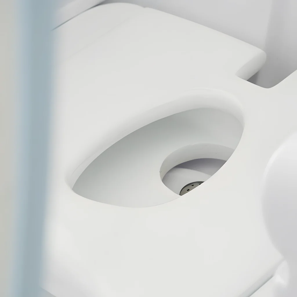 Close-up view of the U-MINE BodyJet Yoni Steam Seat, designed for effective steam therapy.