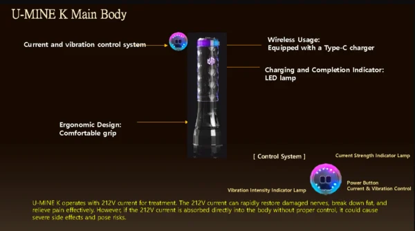 U-Mine K Device Black Edition - Image 5