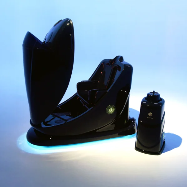 U-Mine Body Jet - World's First AI Steam Spa System