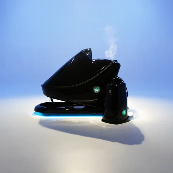 U-Mine Body Jet - World's First AI Steam Spa System - Image 2