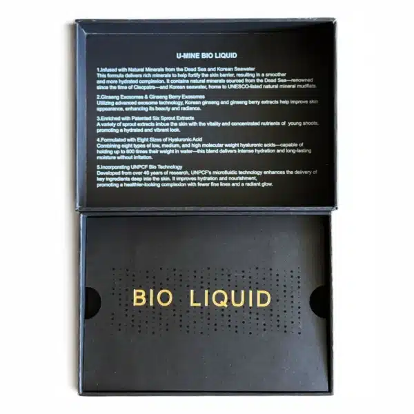 U-Mine BIO LIQUID – Premium Mineral Treatment (30ml) - Image 2