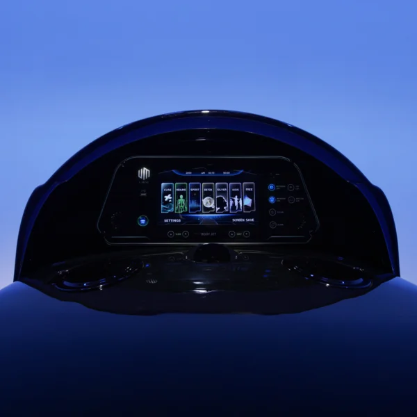 U-Mine Body Jet - World's First AI Steam Spa System - Image 5