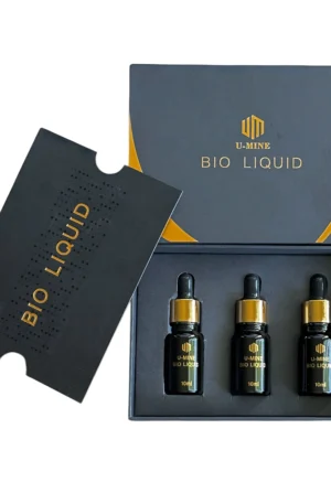 U-MINE BIO LIQUID – Premium Mineral Treatment (30ml)