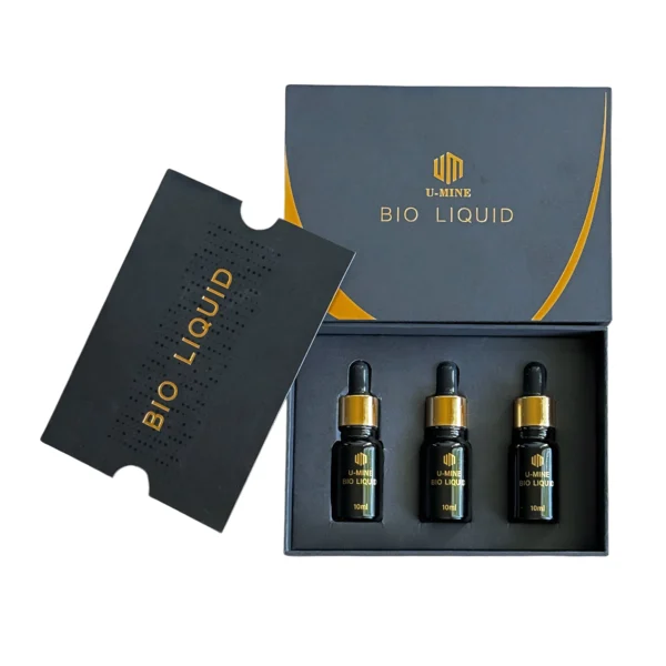 U-MINE BIO LIQUID – Premium Mineral Treatment (30ml)