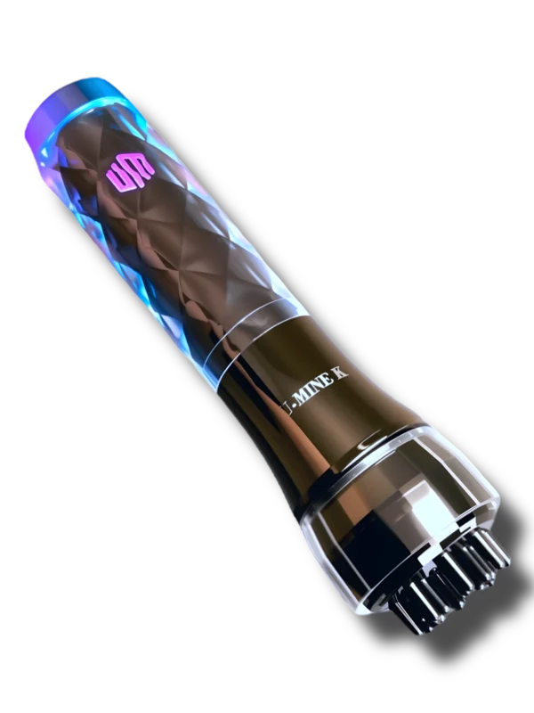 U-MINE K Device microcurrent beauty accessory for lifting, wrinkle care, and pain relief