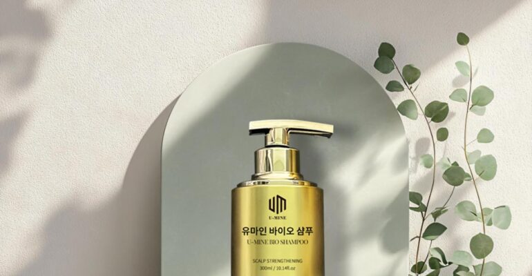 U-MINE BIO SHAMPOO recommendation checklist