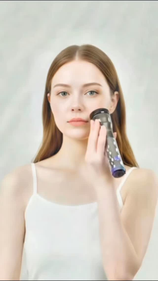 ⚡ U-Mine K Device – 46Hz Microcurrent Technology
Experience visible lifting and firming in just 10 minutes.
From wrinkles to sagging skin → microcurrent care that restores ageless radiance. ✨💎

#UMineK #KDevice #MicrocurrentCare #FacialLifting #SkinTightening